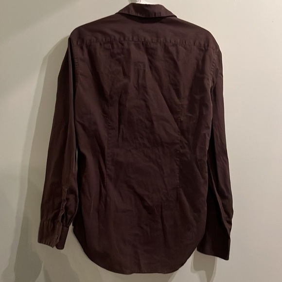 Zara Mens, Collared Button Shirt - Picture 6 of 6